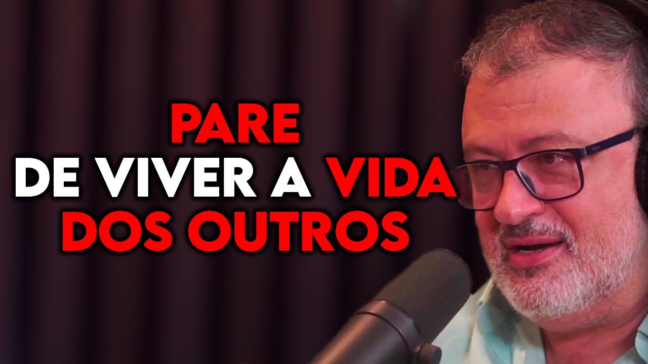 PSICANALISTA: O QUE É UMA VIDA BOA? | Lutz Podcast