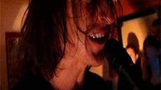 Circle Takes the Square - Non-Objective Portrait of Karma (live) @ Oxfam Cafe, Halloween 2007