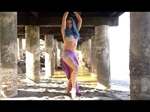 Rahel Bellydance- Drum Solo improvised