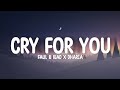 Faul & Wad x Dharia - Cry For You (Lyrics)🎵
