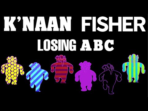 Losing ABC / K'Naan + Fisher / ABC + Losing It / Mashup by the Rubbeats