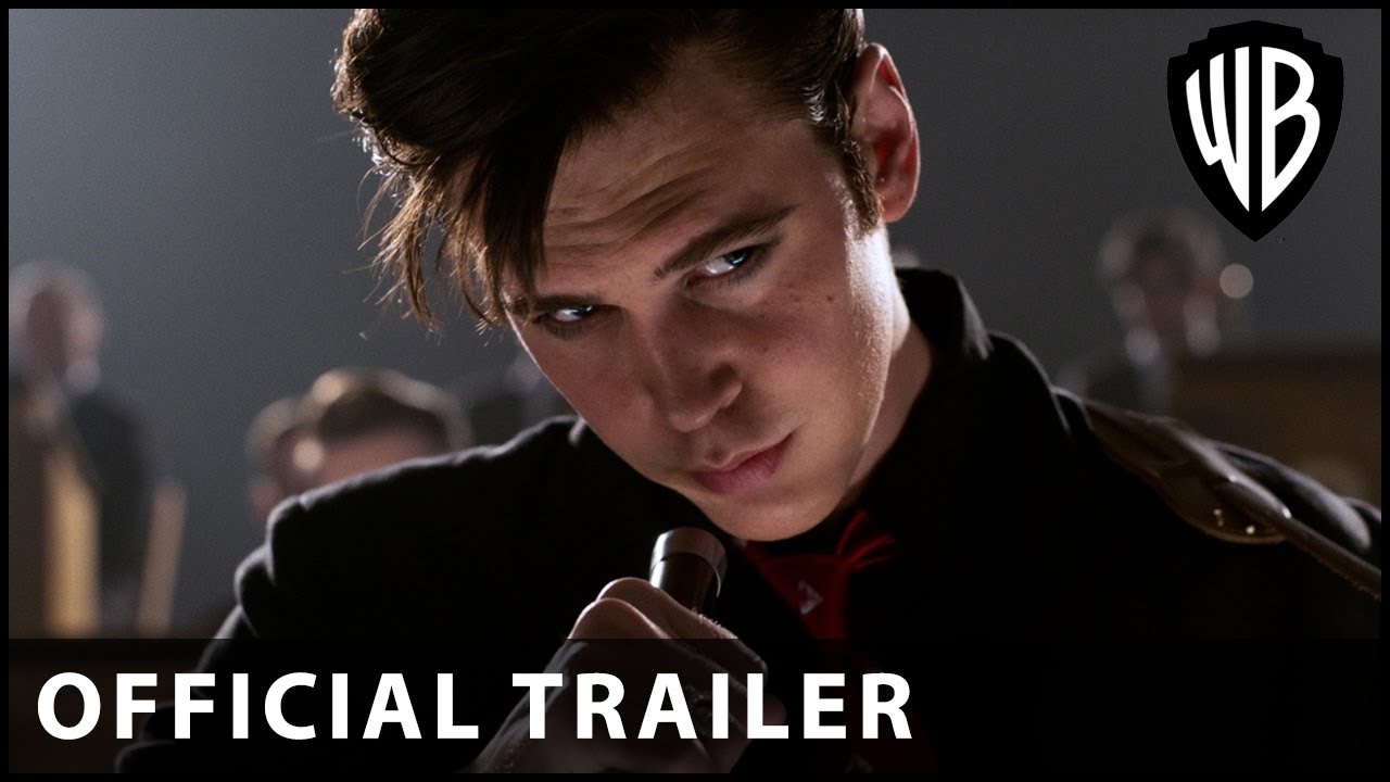 Baz Luhrmannâ€™s ELVIS - Official Trailer 2 - Warner Bros. UK & Ireland - YouTube