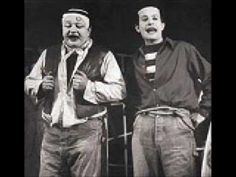 Ježek, Voskovec, Werich - Hej, pane králi