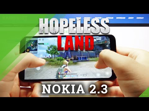 Hopeless Land Gameplay on Nokia 2.3 - How Nokia Performs While Gaming