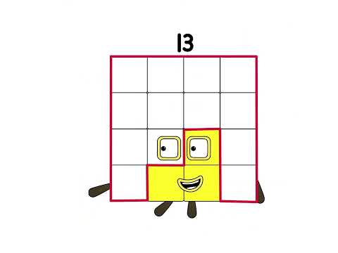 Tridecimalblocks Band Ju - Vigesim