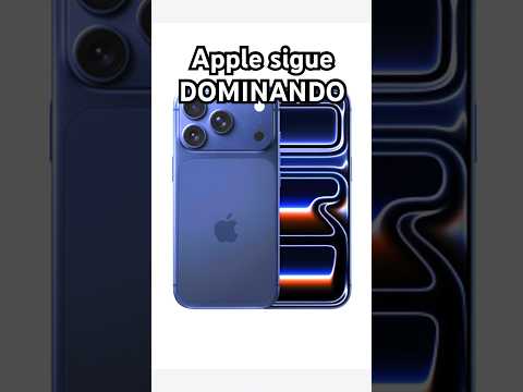 Samsung se rinde, el iPhone 18 será EL REY