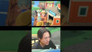 おばさん釣り大会　 #シャオメイ #ゲーム実況 #あつ森