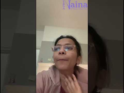 Feedback – Saloni from Denmark