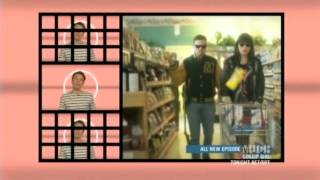 Sleigh Bells - Comeback Kid (Video On Trial)