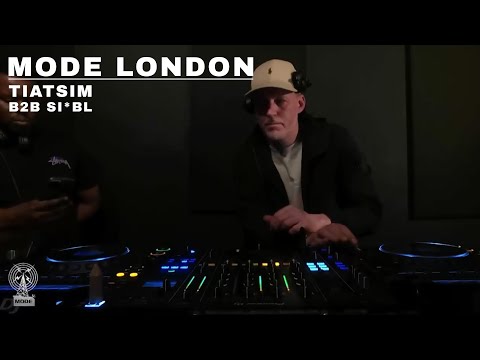Tiatsim B2B Si*Bl | Mode London