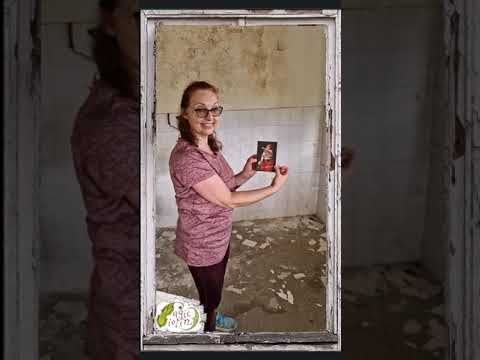 Unveiling Esma Redžepova's Enigma - Venturing Inside her Abandoned Villa - PART 1