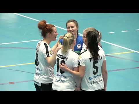 Naisten Futsal-Liiga: MuSaFutsal-Ilves FS 30.10.2022