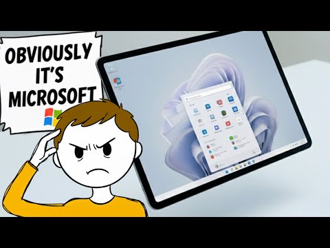 Why Surface Pro Can't Replace My iPad