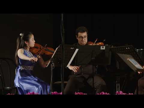 SINCRONìA-NATSUHO MURATA recital di violino