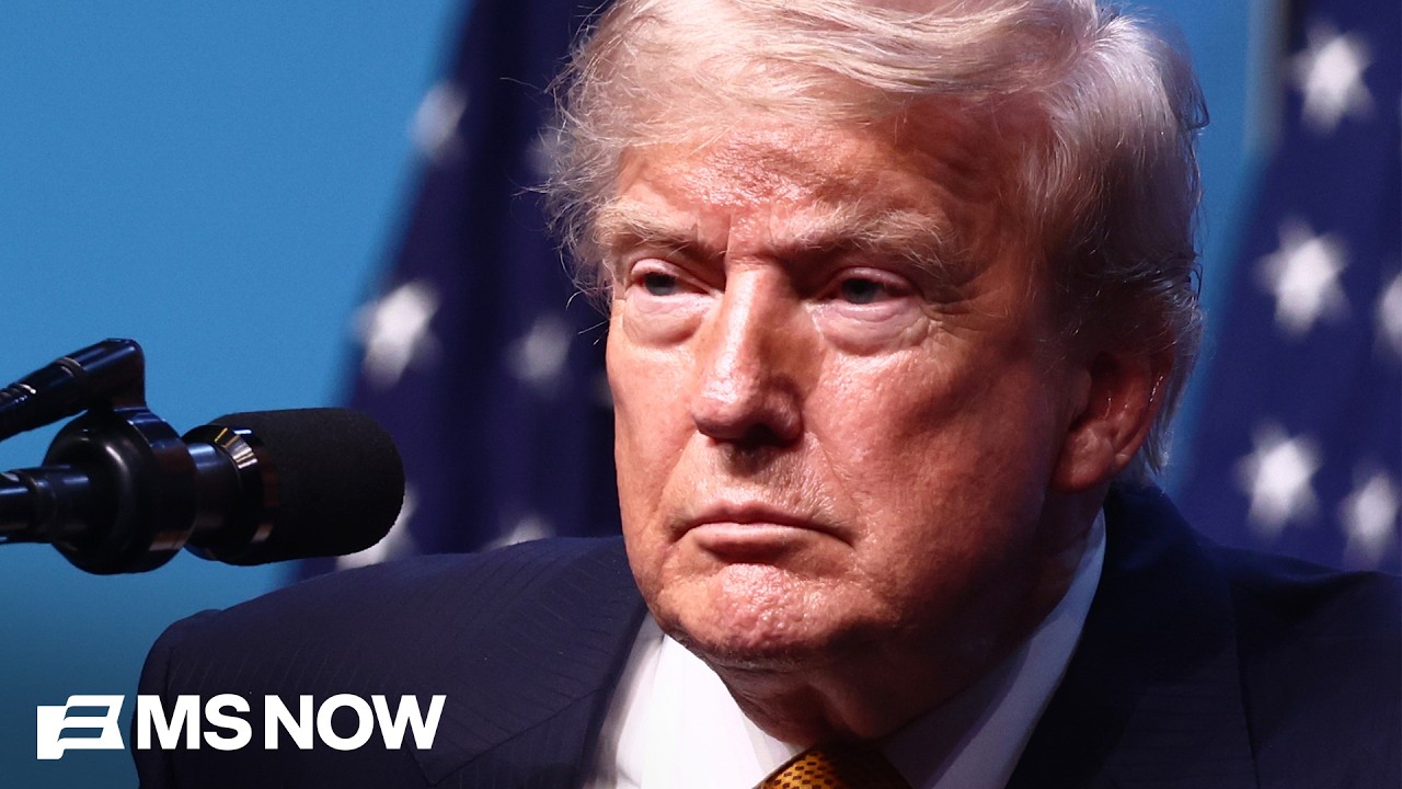 Video: Rep. Adam Smith says Trump’s Iran war risks perpetual chaos amid stalled MOU
