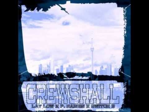 CrewShall - Party People