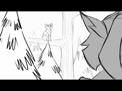 WCAnimated Fan Animation | One Jump Ahead: Reprise FirePaw |