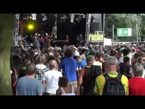 Dennis Alcapone & Winston Ready Reggae Jam 2012 Bersenbrück