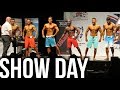 Show Day (FULL VLOG) Men's Physique