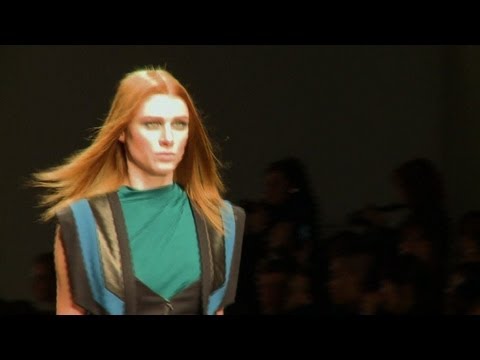 London Fashion Week kicks off with Golan, Braganza