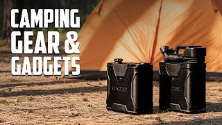 25 Next Level Camping Gear & Gadgets Most People Never Know Existed
