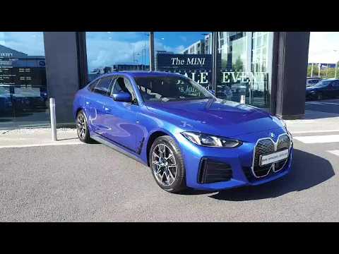 BMW i4 eDrive35 M Sport - Image 2