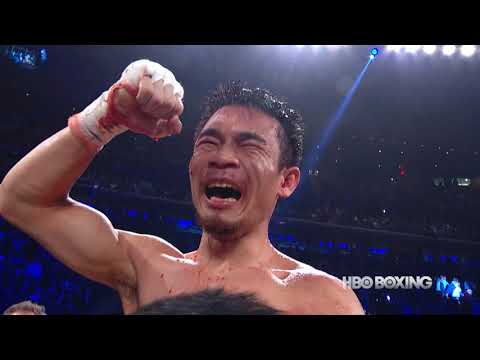 Srisaket Sor Rungivsai Knocks Out “Chocolatito” On Huge HBO Card