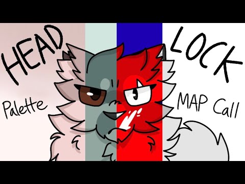 HEADLOCK - CLOSED Anything Palette MAP Call | (Backups/Thumbnail Open!)