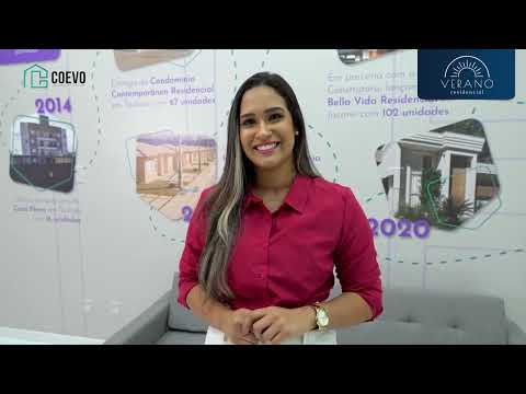 Apartamento à venda, no Residencial Verano,  em Taubaté, Chácara São Manoel, com 2 quartos, 45,00m²