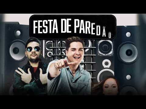 FESTA DE PAREDÃO - Eric Land e @DjDmOficial  e @LuanaAllen (CD Som de Paredão)