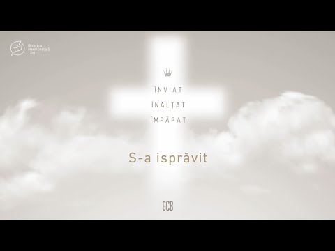 Grup Coral Bărbătesc (GCB) - Dej - S-a isprăvit