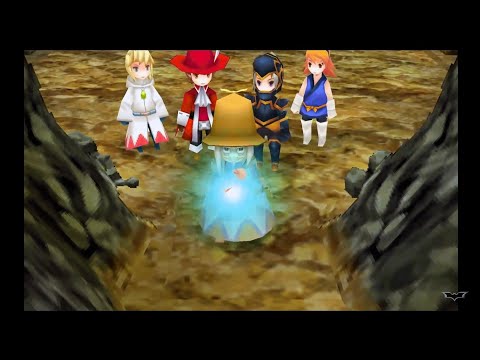 FINAL FANTASY Ⅲ 3D Remake (English Version - Part 23)