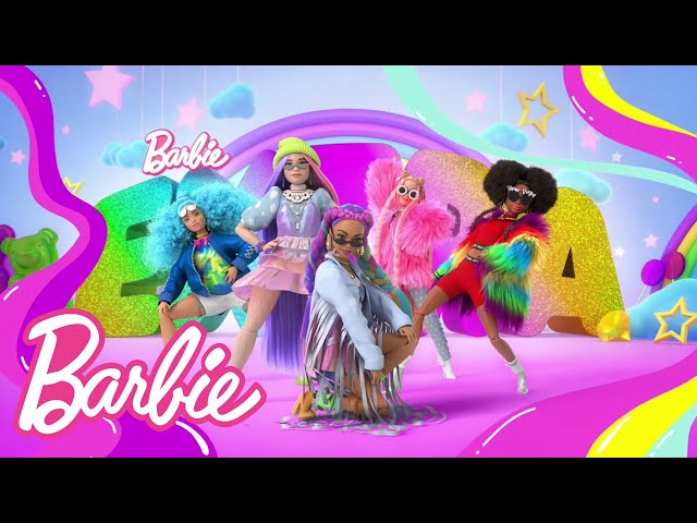 Video Teaser für Barbie EXTRA (Oh My Wow!) Official Music Video 💥💎✨ | @Barbie