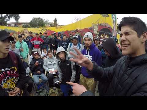 TECHNIK vs. Él EJERCITO DE ANA FRANKY - 8vos - Kuarta Maestría - Fecha 3 #Multiverse