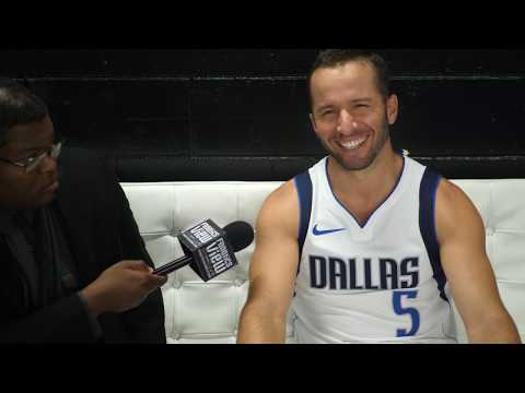 JJ Barea on Achilles Recovery, Carmelo Anthony, Luka in Year 2 & Kristaps Porzingis (FV EXCLUSIVE)