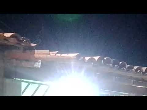 Avião Voando longe em Trairi CE (Airbus A330-941)