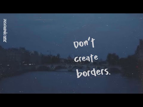 SAINt JHN ft. Lenny Kravitz - Borders (Lyrics)