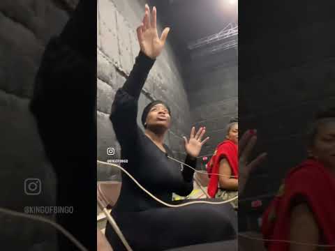 Thumbnail for "I'm Here" — Fantasia (The Color Purple, 2023 table read) by The Who
