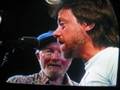 Pete Seeger and Lillebjørn Nilsen singing "Oleanna"