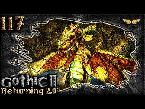 Gothic 2 Mod: DIE RÜCKKEHR 2.0 - 117 - Ashtar, der goldene Drache