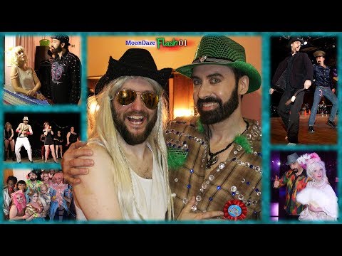 MoonDaze Flash 01 - Yes Oh 1999