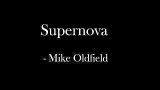 Supernova - Mike Oldfield
