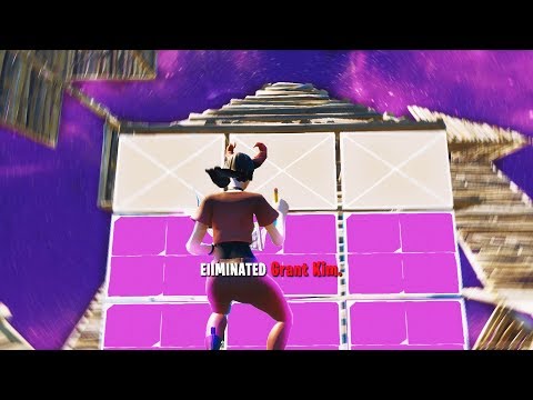 Fortnite Pro Montage - Lovely 💞 Video