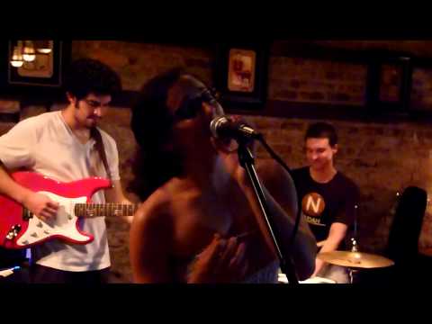 Vanessa Lynch Band-Two Men (original)-HD-Longstreet's Underground Songwriter Showcase-6/20/13