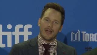 THE MAGNIFICENT SEVEN Press Conference | TIFF 2016 video