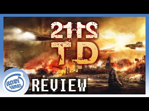 2112TD: Tower Defense Survival - Review - YouTube