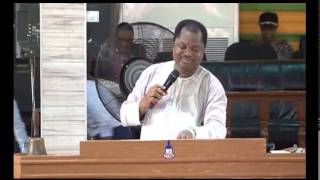 Pastor Wole Oladiyun (CLAM) O LORD SETTLE ME MARCH