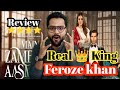 Main Zameen Tu Aasmaan Episode 1 Feroze Khan Hiba Bukhari Feroze Khan King Mainzameentuaa