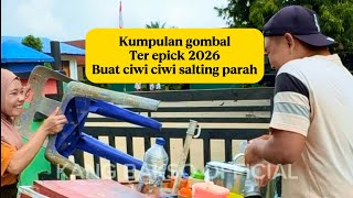 Download lagu Kumpulan gombal ter epick 2026 buat ciwi ciwi salting  brutalll @kangbaksoGombal  mp3