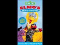 Opening And Closing To Sesame Street Elmo S Musical Adventure 2001 VHS
